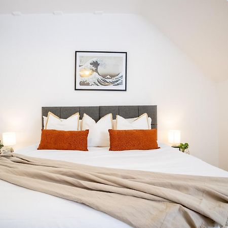 Perfect For Business & Corporate Stays - Three Bed With City View Shoreditch Londra Exterior foto