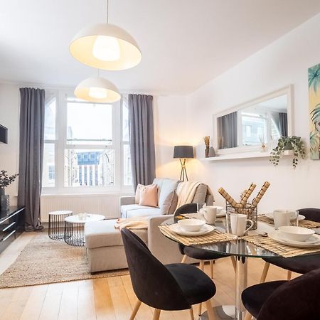 Perfect For Business & Corporate Stays - Three Bed With City View Shoreditch Londra Exterior foto