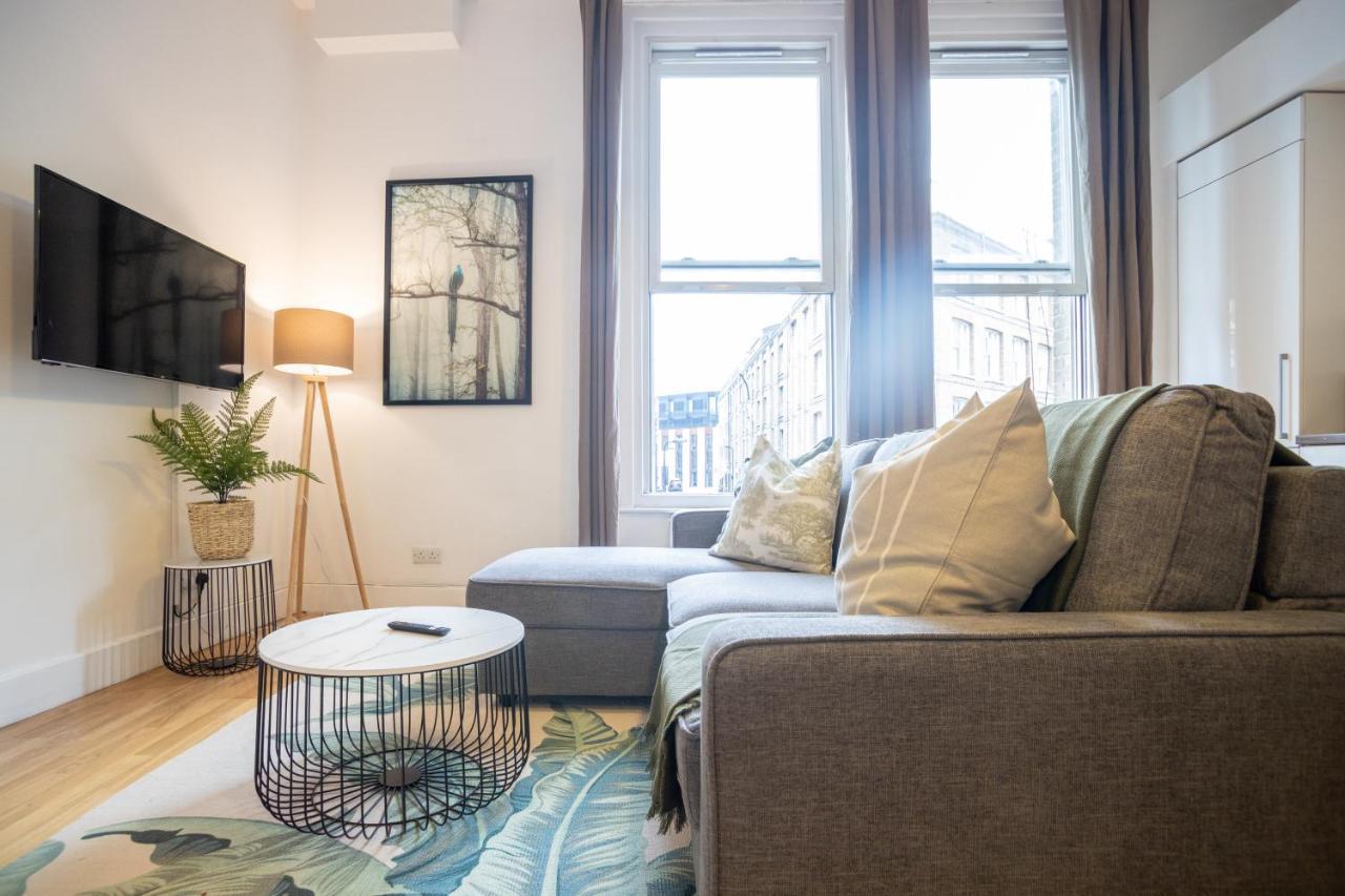 Perfect For Business & Corporate Stays - Three Bed With City View Shoreditch Londra Exterior foto