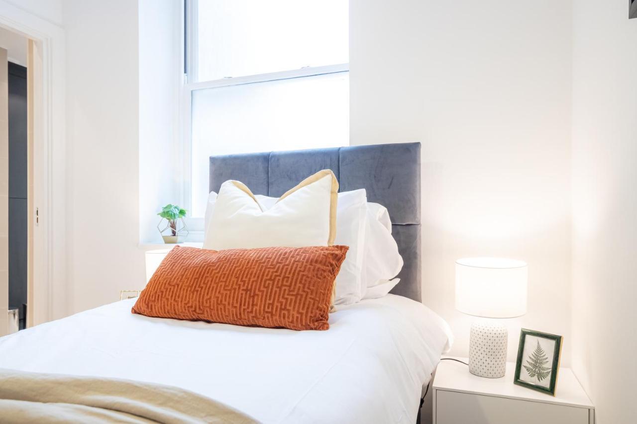 Perfect For Business & Corporate Stays - Three Bed With City View Shoreditch Londra Exterior foto